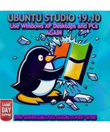 Ubuntu Studio 19.10 Installer DVD - Perfect for Older 64-Bit Computers! ... - €7,20 EUR