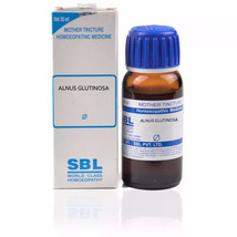 SBL Homeopathy Alnus Glutinosa Mother Tincture Q 30ml - £10.43 GBP