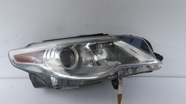 09-12 VW Volkswagen CC Xenon HID AFS Headlight Head Lights Matching Set L&R image 5
