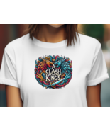 &quot;A Clash of Kings: Epic Fantasy Battle T-Shirt&quot; - $26.37 CAD+