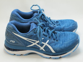 ASICS Gel Nimbus 20 Running Shoes Women’s Size 8 M US Excellent Condition - £58.41 GBP