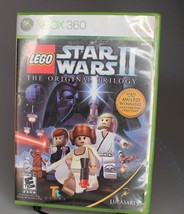 LEGO Star Wars II The Original Trilogy (Microsoft Xbox 360, 2006) complete - £6.18 GBP