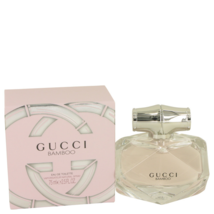 Gucci Bamboo Perfume 2.5 Oz Eau De Toilette Spray - $109.95