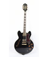 *Epiphone Sheraton II EB Semi-Hollowbody Electric Guitar 2014 - $820.61 CAD