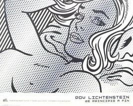 Roy Lichtenstein Seductive Girl, 2007 - £58.05 GBP