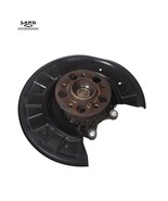 MERCEDES R231 SL-CLASS PASSENGER/RIGHT REAR WHEEL SPINDLE KNUCKLE HUB BE... - $176.56 CAD