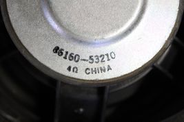 2006-2013 LEXUS IS350 FRONT REAR RH LH DOOR SPEAKER K6651 image 7