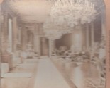 Vtg Griffith &amp; griffith Stereo Photo Apartment of Prince Gustavius Stock... - £14.48 GBP
