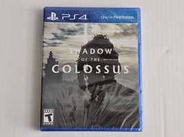 New Sealed Shadow of the Colossus (Sony PlayStation 4 - PS4) - $34.59