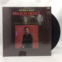 Nelson Riddle &amp; His Orchresta - The Riddle Touch, 12&quot; LP - £7.03 GBP