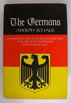 The Germans by Adolph Schalk (1971, Hardcover) - £4.35 GBP