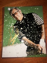 8x10 Professional Golfer ,Fuzzy Zoeller Authentic Hand Signed Autograph ... - $98.99