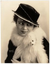 Claire Anderson (c.1915) Triangle-Keystone Sennett Bathing Beauty Fred Hartsook - £59.81 GBP