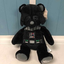 BAB Build A Bear BAB Star Wars Darth Vader Retired Plush 18&quot; with tag - $34.50