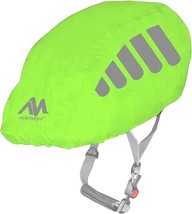 The Ayamaya Bike Helmet Cover With Reflective Strip Is A High Visibility - £28.43 GBP