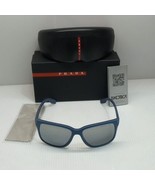 Prada sport polarized sunglasses 03T made in Italy - £196.74 GBP