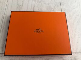 Hermes Empty  Storage Box 6.5x4.75x1 - $25.99