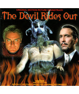 Devil Rides Out, the - Soundtrack/Score CD ( LIKE NEW )  - €37,63 EUR