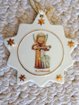 M.J. Hummel Porcelain Ornament (#2678) - $12.99