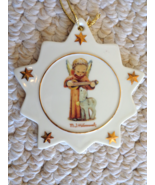 M.J. Hummel Porcelain Ornament (#2678) - $17.64 CAD