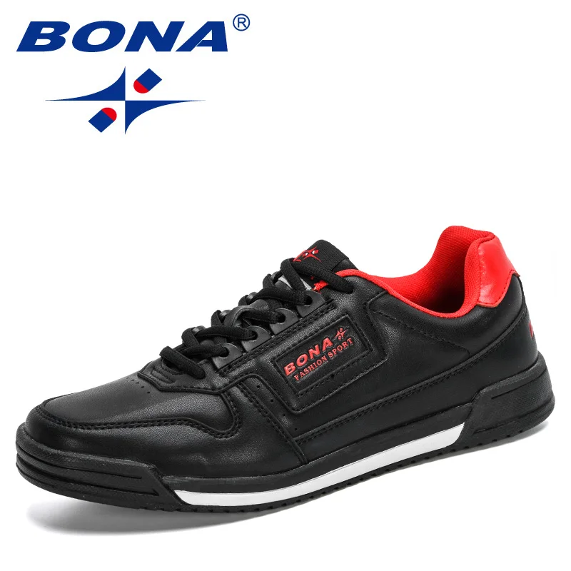 BONA 2024 New Designers Trendy  Men Skateding Shoes Seasons Comfortable  Shoes M - £171.17 GBP