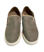 Olukai Pehuea Clay Mesh Slip-on Loafer Sneaker Shoe Womens 7.5  Drop in ... - £35.20 GBP