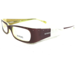 Versus Da Versace Vista Montature MOD.8037 552 Verde Viola Borchiato 50-... - $65.09