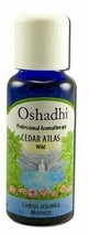 Oshadhi Essential Oil Singles Cedar Atlas Wild 30 mL - £33.48 GBP