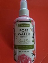 2 Pack Rose Water Body Mist 8 Fl Oz Each - £27.69 GBP