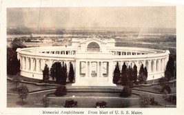 Arlington National Military CEMETERY~AMPHITHEATER-LOT Of 3 Real Photo Postcards - £7.61 GBP