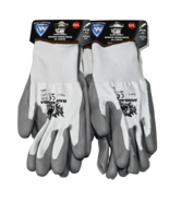 2 West Chester Barracuda Cut Resistant ANSI A2 Large Gloves Material Han... - $21.99