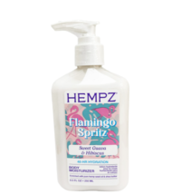 Hempz Flamingo Spritz - Sweet Guava &amp; Hibiscus Body Moisturizer - 8.5 oz - $21.76