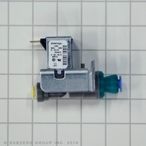 NEW SUBZERO VALVE WATER SINGLE for IC-30FI, IT-30CI, IT-36CI MODELS BELOW - $157.30