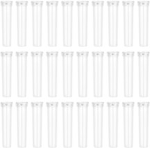 Vials for Flower Arrangements 2.8 Inch Floral Water Tubes Plastic Floral... - $338.54 MXN