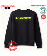 SUMMERFEST MUSIC FESTIVAL 2025 Sweatshirt - $45.00