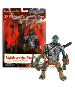 Year 1998 Middle Earth Lord of the Rings 5 Inch Orc Figure UGLUK on the ... - £27.64 GBP