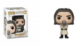 Harry Potter Igor Karkaroff at Yule Ball Vinyl POP Figure Toy #95 FUNKO NEW NIB - £6.91 GBP