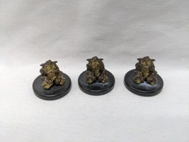 Set Of (3) D&amp;D Zorbo Tomb Of Annihilation Miniatures 4/45 - £18.92 GBP