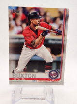 ⚾Byron Buxton 2019 Topps #158 Minnesota Twins Baseball Card⚾ - £1.02 GBP