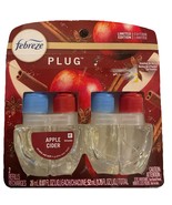 Febreze Limited Edition Oil Refills - Apple Cider Plugin 2 Pack - €20,52 EUR