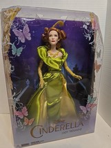 New 2014 Disney Cinderella LADY TREMAINE Doll Live Action Movie Cate Bla... - £41.74 GBP