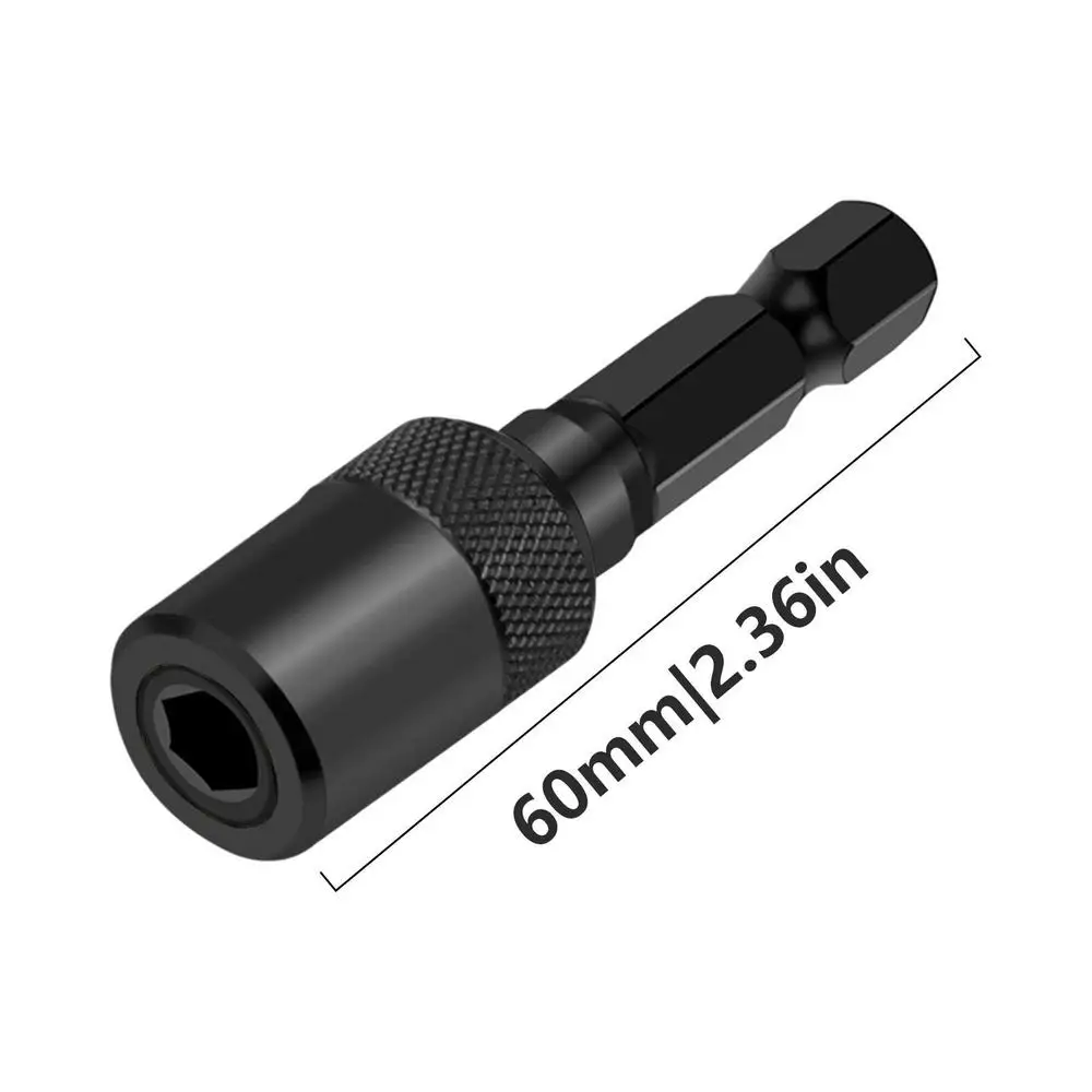 Quick Change Bit Holder Electric Drill Screwdriver Self-Loc Bit Extensio... - $39.12