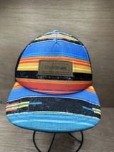 Dakine Low Tide Aztec Baseball Trucker Hat Cap - $11.88