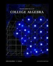 Fundamentals of College Algebra, Annotated Instructor&#39;s Edition (Thompso... - $74.97