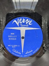 Inside Shelley Berman Vinyl Record - £7.82 GBP