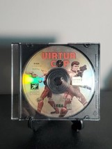 Virtua Cop Not For Resale! Disc Only( Sega Saturn, 1995) Game - £10.96 GBP