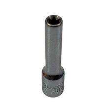 Matco Tools 1/4 Inch Drive E6 Torx Deep Chrome Socket A6XRL Mechanic Hand Tool - £17.01 GBP