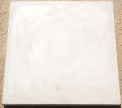 Stepping stone mold concrete thick smooth 18&quot;x18&quot; Make for pennies Fast ... - $59.99