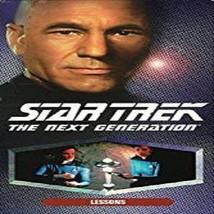 Star Trek Next Gen. #145:Lesso [VHS Tape] [1987] - £46.10 GBP