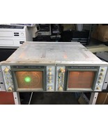 Hitachi Vectorscope  V-069/Waveform Monitor  V-079 - $420.75